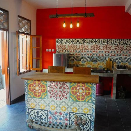 Villa Buddha Malioboro Yogyakarta Eksteriør bilde