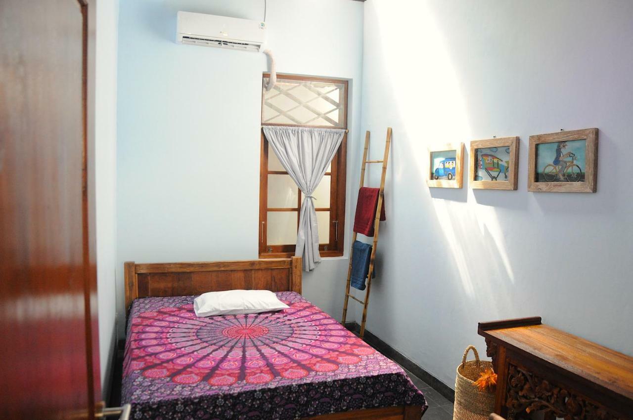 Villa Buddha Malioboro Yogyakarta Eksteriør bilde