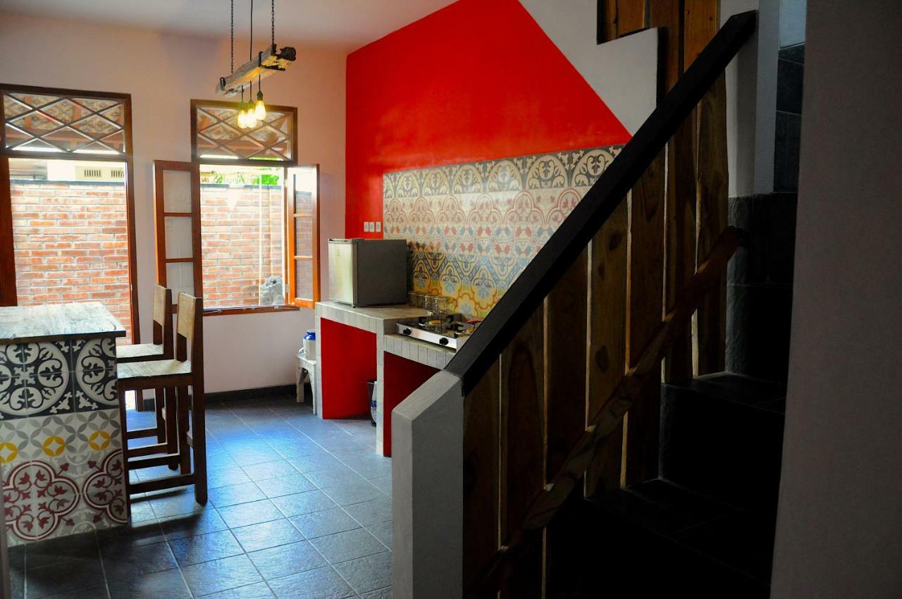 Villa Buddha Malioboro Yogyakarta Eksteriør bilde