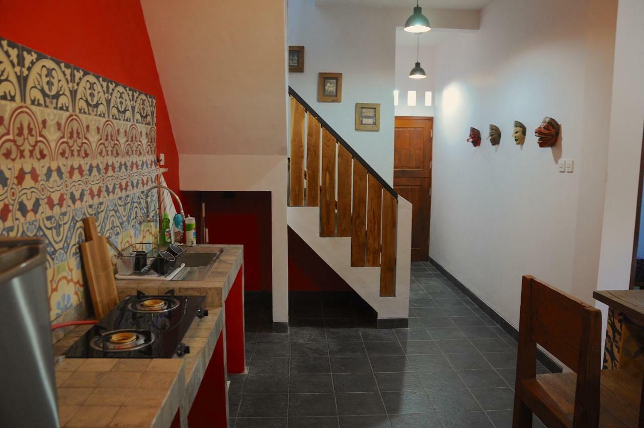 Villa Buddha Malioboro Yogyakarta Eksteriør bilde