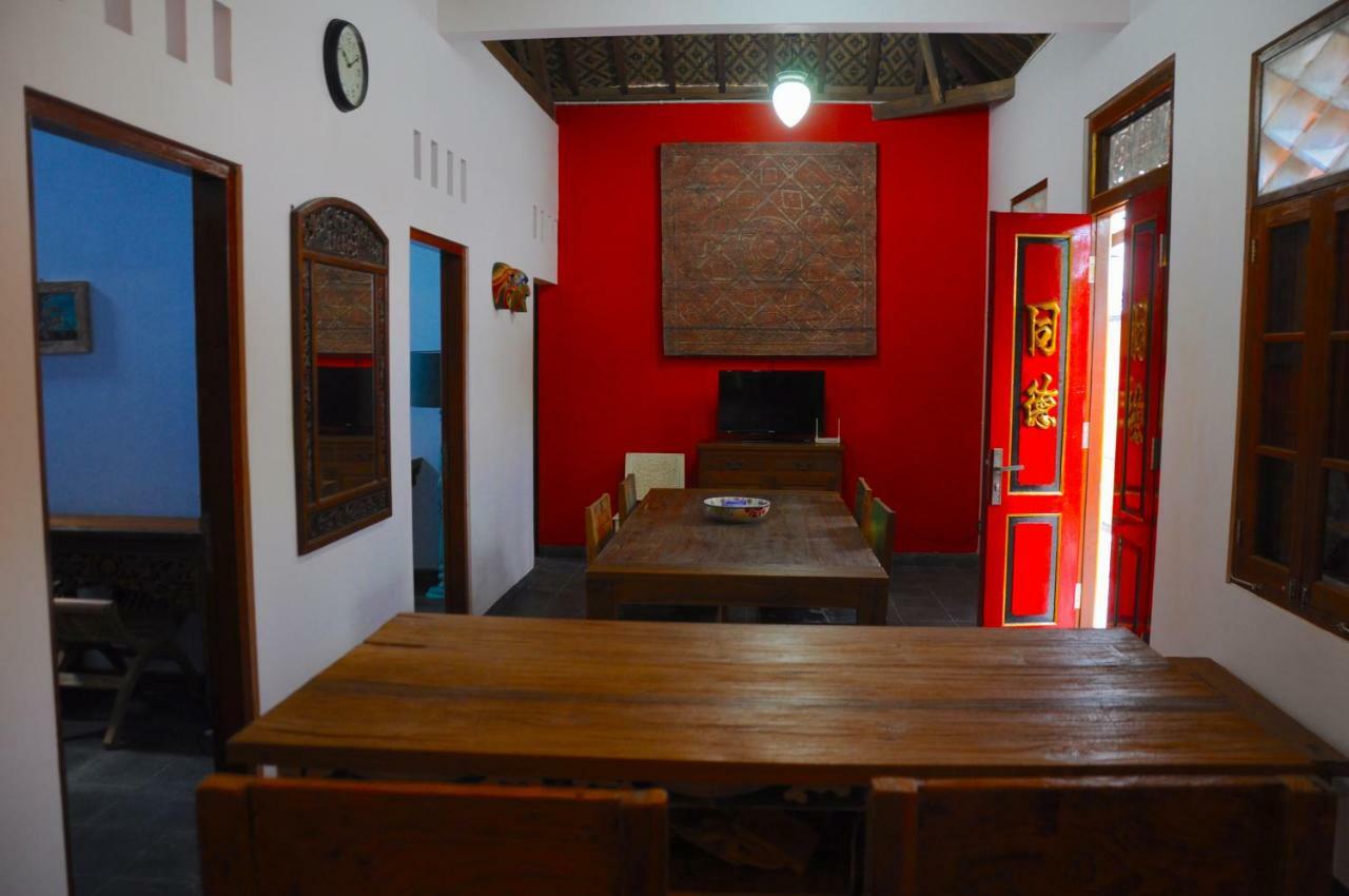 Villa Buddha Malioboro Yogyakarta Eksteriør bilde