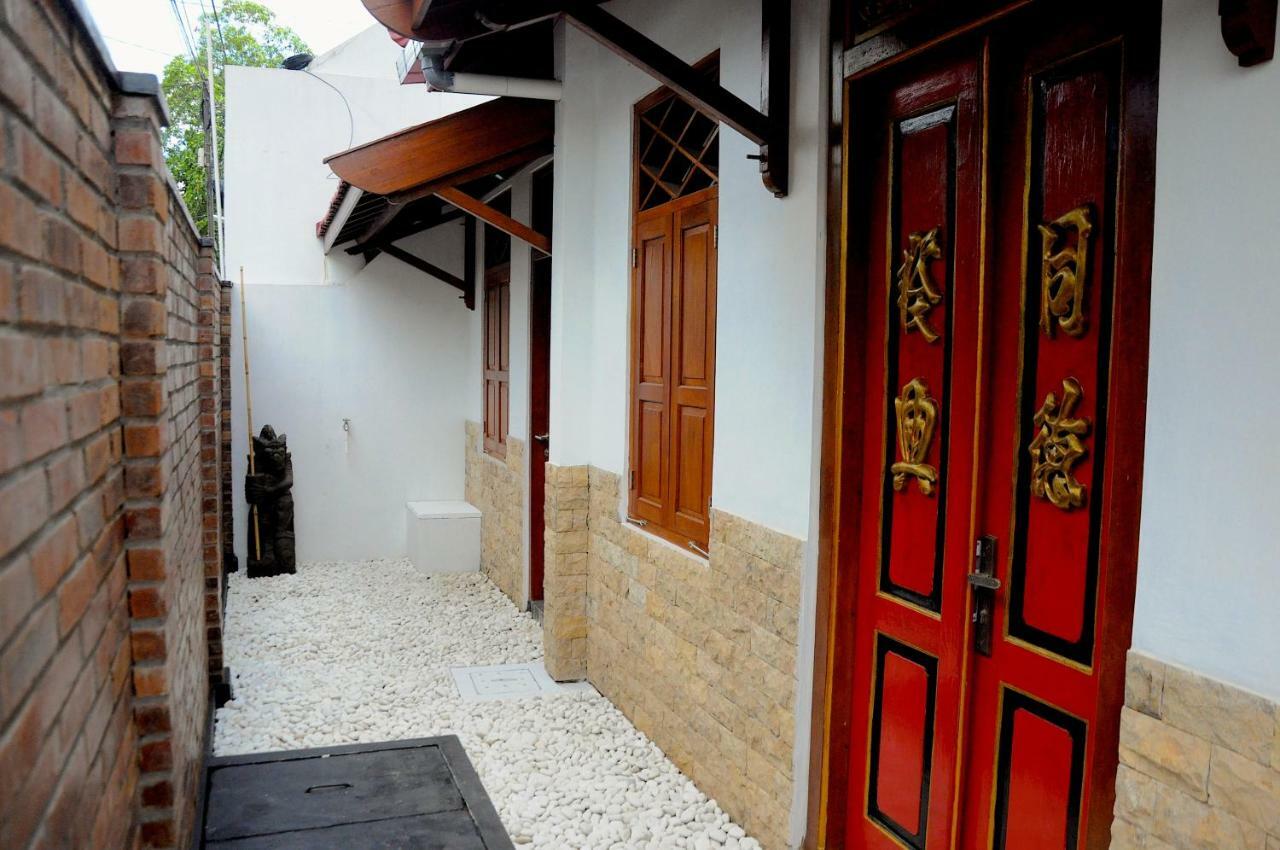Villa Buddha Malioboro Yogyakarta Eksteriør bilde