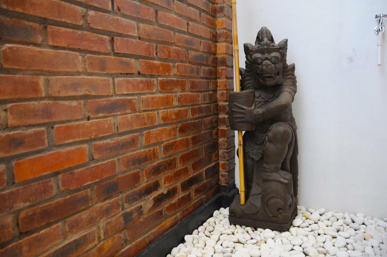 Villa Buddha Malioboro Yogyakarta Eksteriør bilde