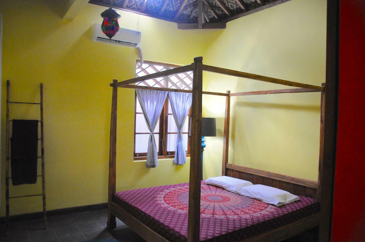 Villa Buddha Malioboro Yogyakarta Eksteriør bilde