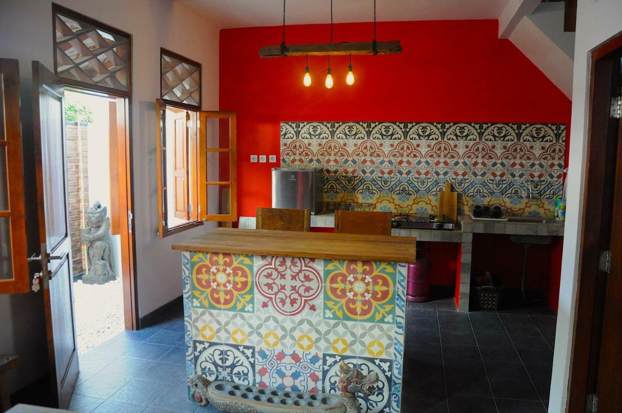 Villa Buddha Malioboro Yogyakarta Eksteriør bilde