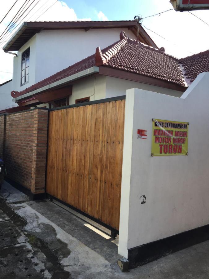 Villa Buddha Malioboro Yogyakarta Eksteriør bilde